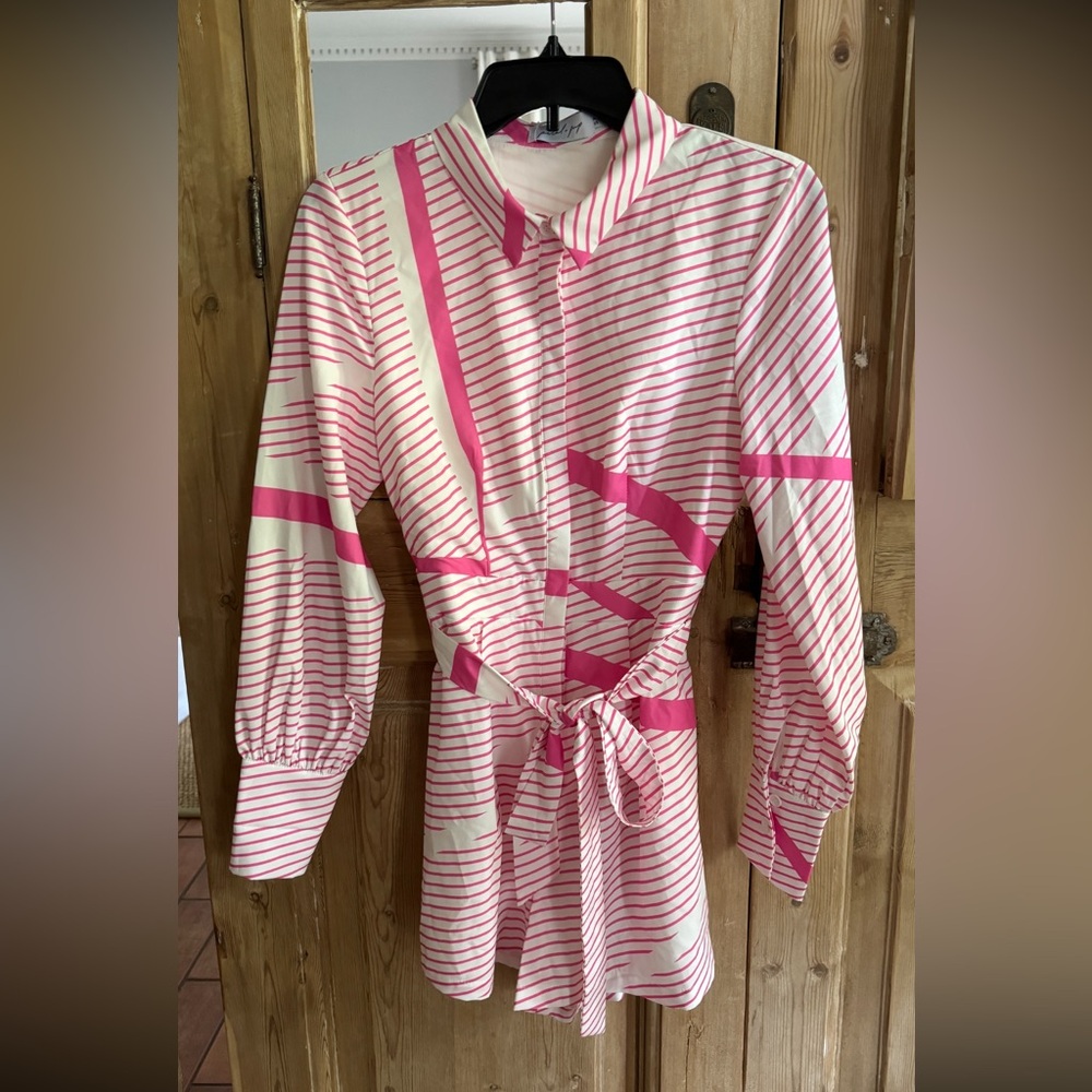 NWT Women’s Petal & Pup Jumpsuit/Romper